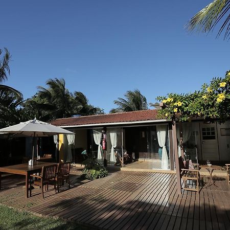 Pousada Ilha Do Frade เฟอร์นันโด เด โนรอนญา ภายนอก รูปภาพ