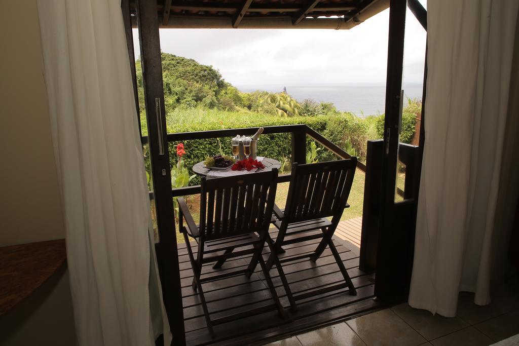 Pousada Ilha Do Frade เฟอร์นันโด เด โนรอนญา ภายนอก รูปภาพ
