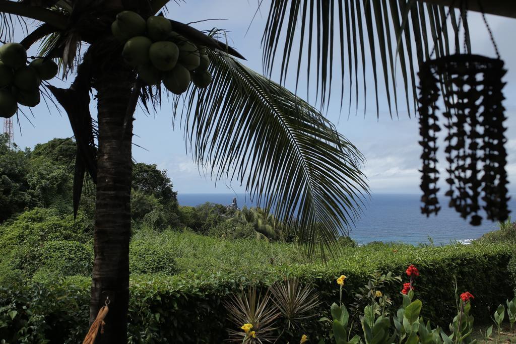 Pousada Ilha Do Frade เฟอร์นันโด เด โนรอนญา ภายนอก รูปภาพ
