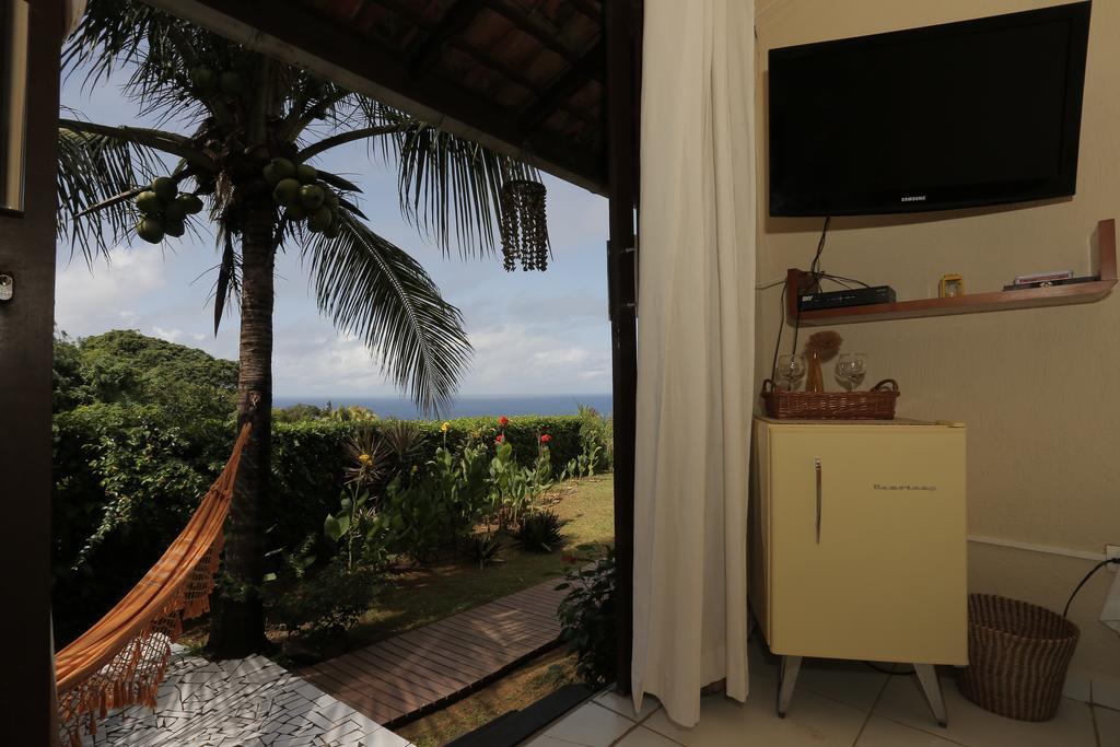 Pousada Ilha Do Frade เฟอร์นันโด เด โนรอนญา ภายนอก รูปภาพ