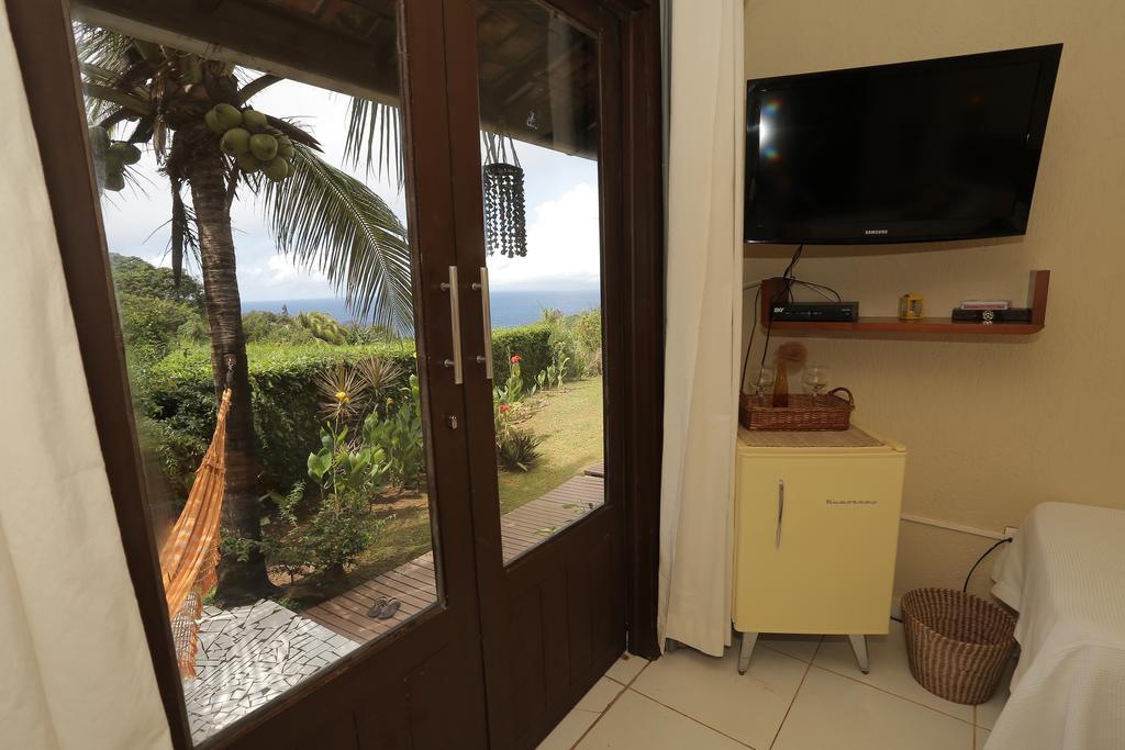 Pousada Ilha Do Frade เฟอร์นันโด เด โนรอนญา ภายนอก รูปภาพ