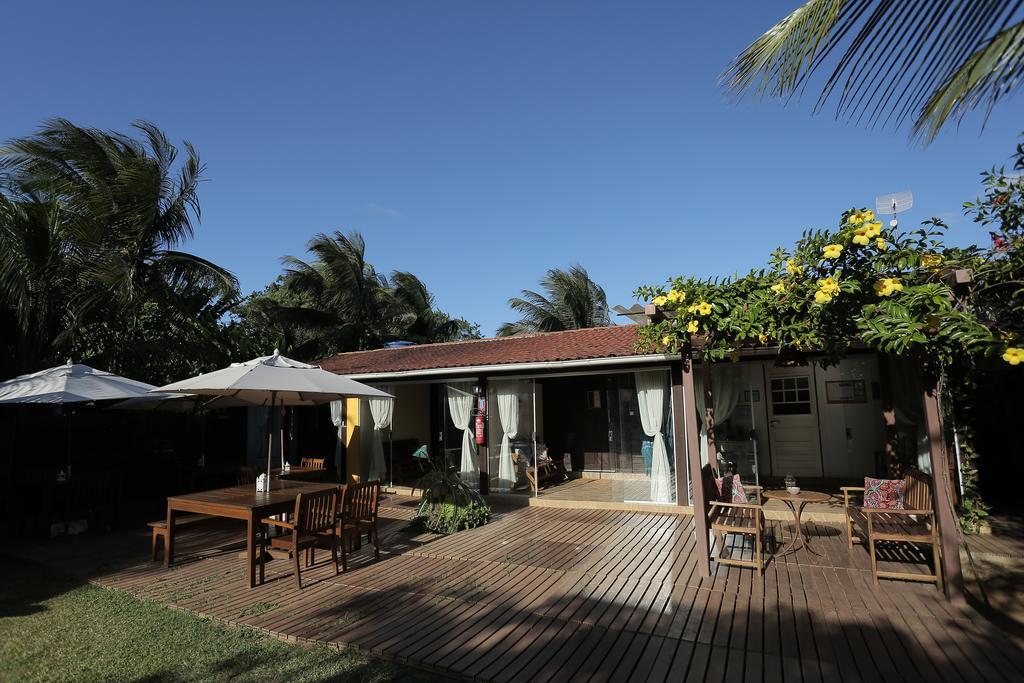 Pousada Ilha Do Frade เฟอร์นันโด เด โนรอนญา ภายนอก รูปภาพ