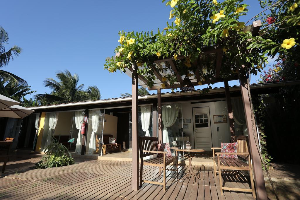 Pousada Ilha Do Frade เฟอร์นันโด เด โนรอนญา ภายนอก รูปภาพ